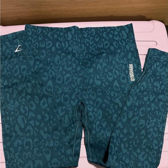 Gymshark Animal seamless Leggings - Picture 1 of 2
